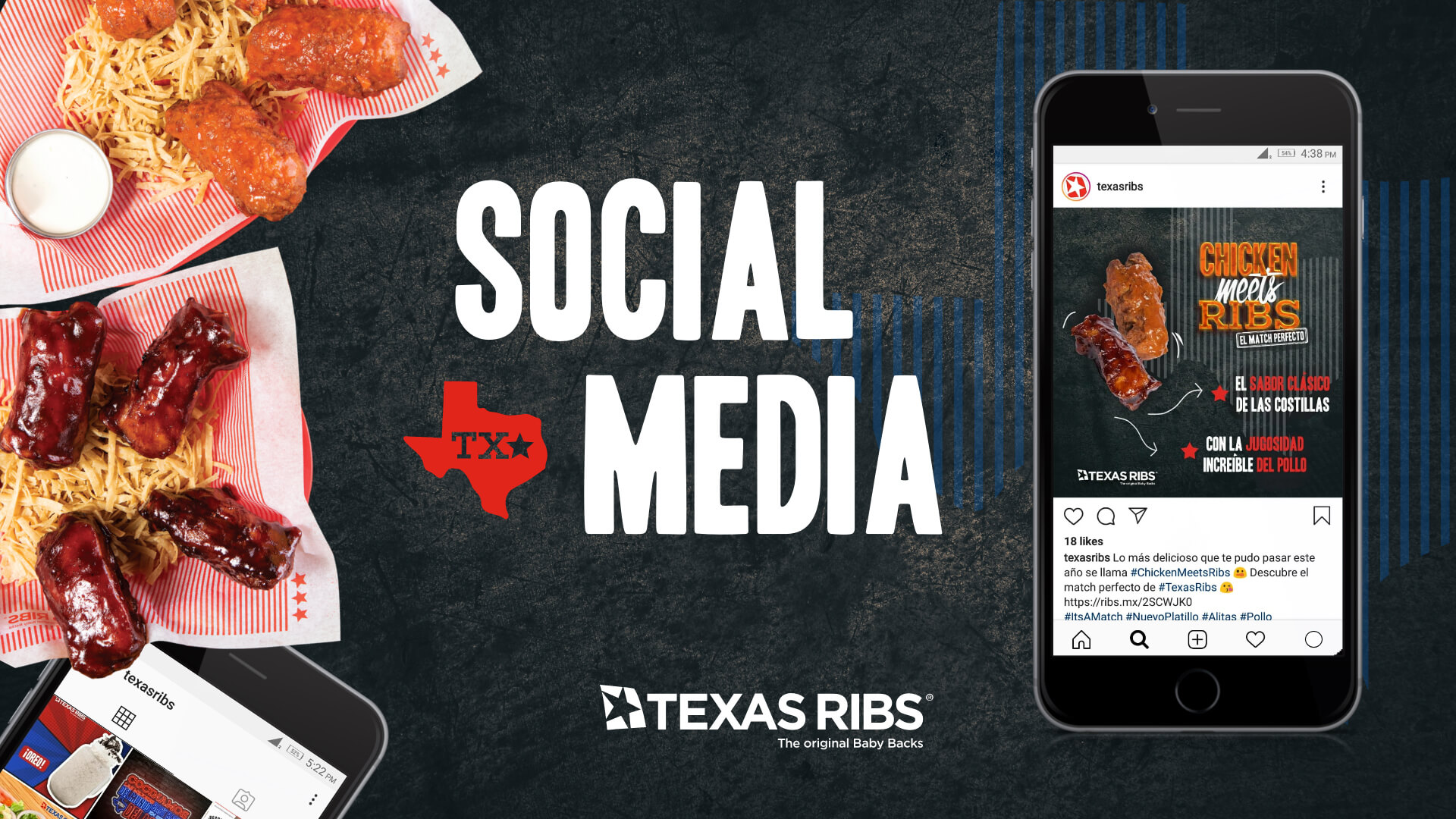 Texas Ribs - Dian Flores